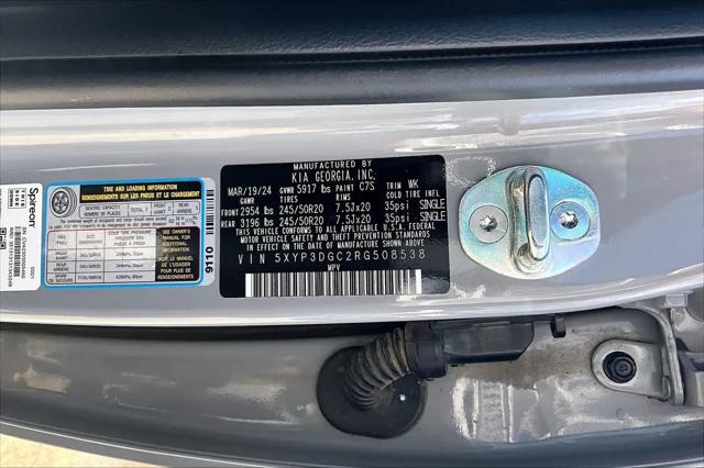 2024 Kia Telluride EX X-Line