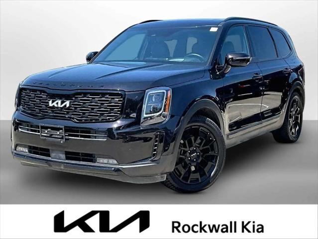 2022 Kia Telluride SX for sale in Rockwall, TX