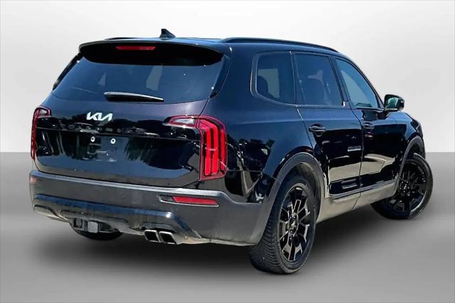 2022 Kia Telluride SX