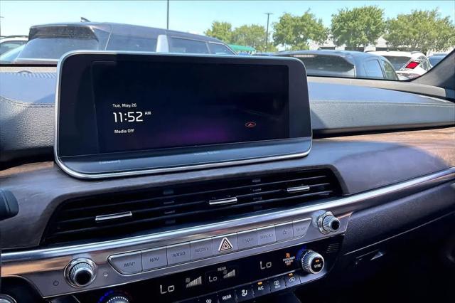 2022 Kia Telluride SX