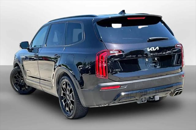 2022 Kia Telluride SX