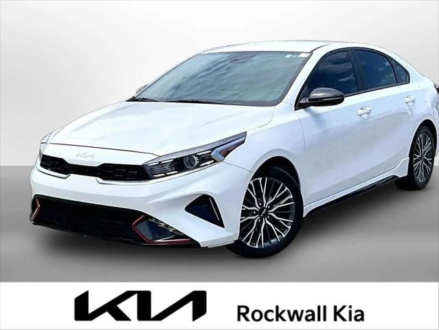 2023 Kia Forte GT-Line for sale in Rockwall, TX
