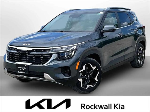 2024 Kia Seltos EX for sale in Rockwall, TX