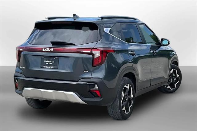 2024 Kia Seltos EX