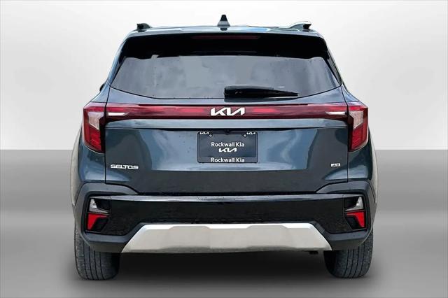 2024 Kia Seltos EX