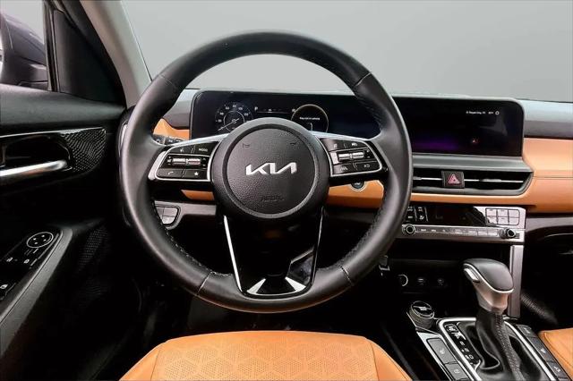 2024 Kia Seltos EX