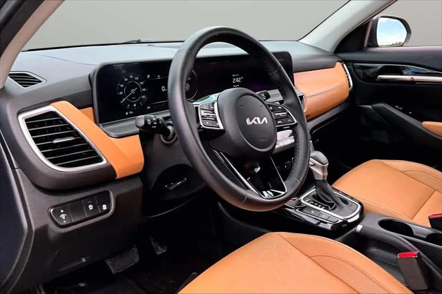 2024 Kia Seltos EX