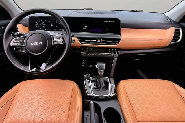 2024 Kia Seltos EX