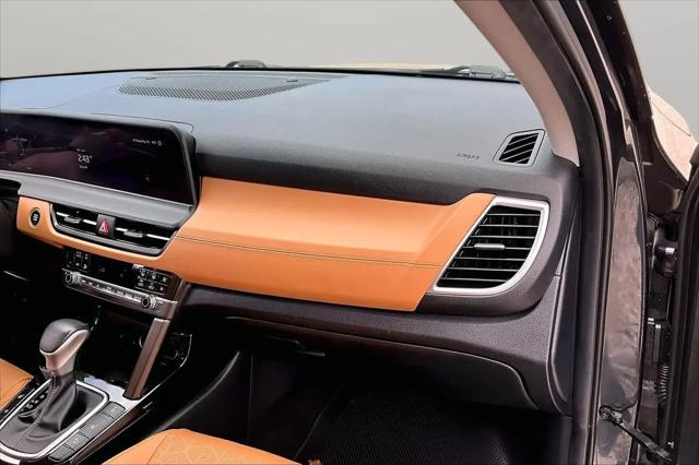 2024 Kia Seltos EX