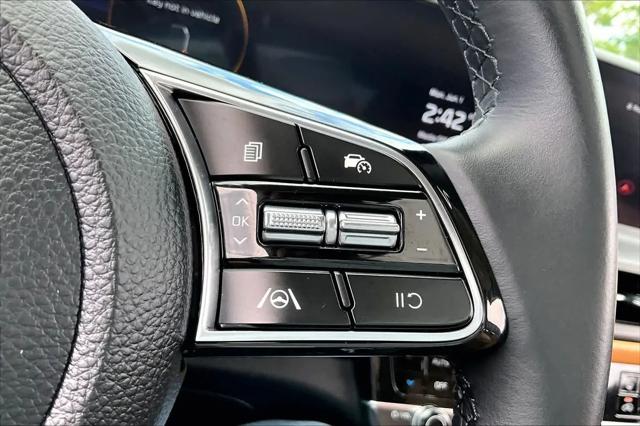 2024 Kia Seltos EX