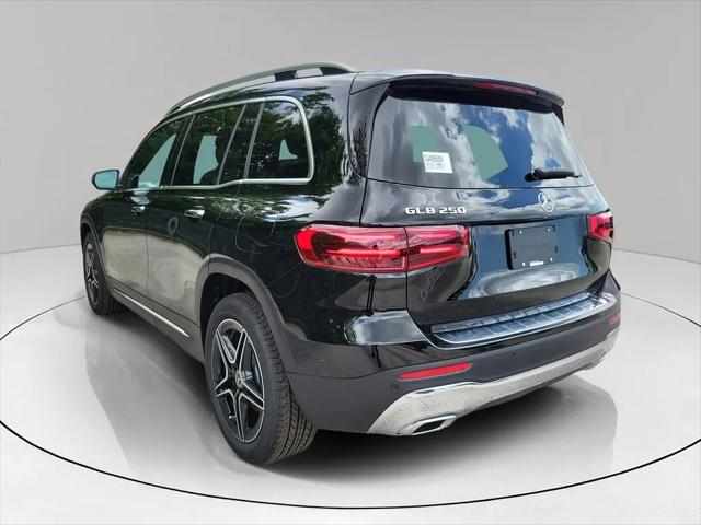 2026 Mercedes-Benz GLB GLB 250