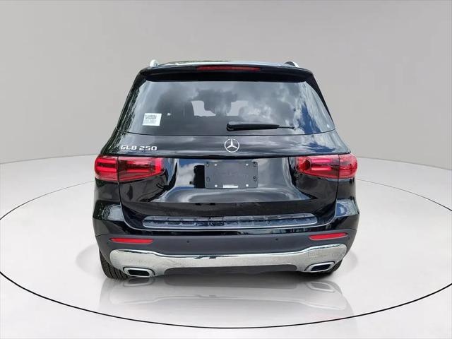 2026 Mercedes-Benz GLB GLB 250