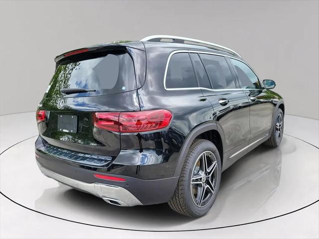 2026 Mercedes-Benz GLB GLB 250