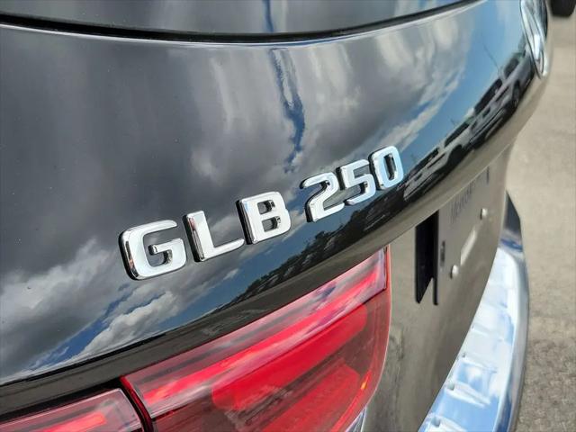 2026 Mercedes-Benz GLB GLB 250