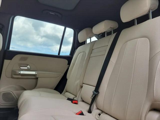 2026 Mercedes-Benz GLB GLB 250