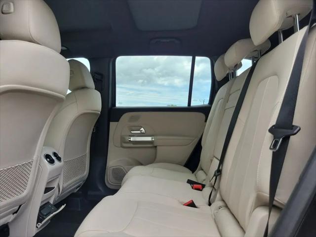 2026 Mercedes-Benz GLB GLB 250
