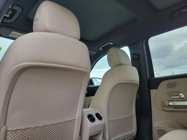 2026 Mercedes-Benz GLB GLB 250