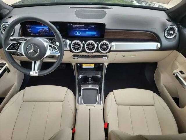 2026 Mercedes-Benz GLB GLB 250