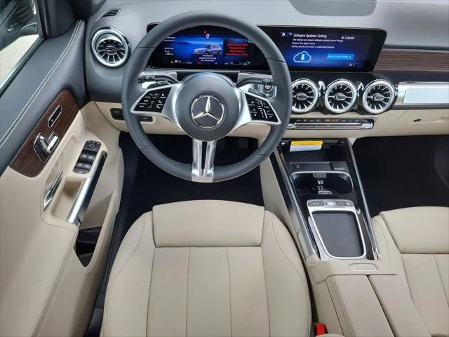 2026 Mercedes-Benz GLB GLB 250