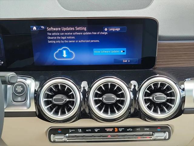 2026 Mercedes-Benz GLB GLB 250