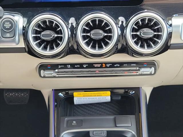 2026 Mercedes-Benz GLB GLB 250