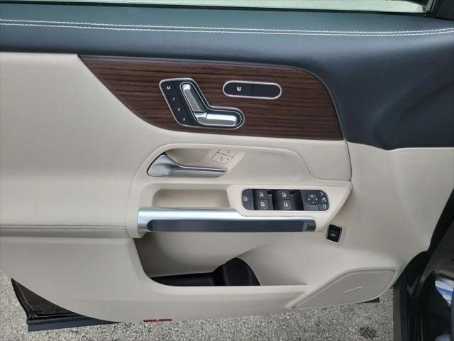 2026 Mercedes-Benz GLB GLB 250