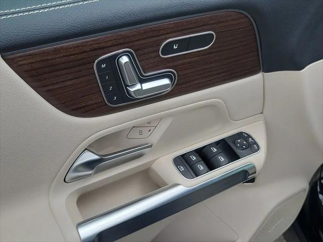 2026 Mercedes-Benz GLB GLB 250