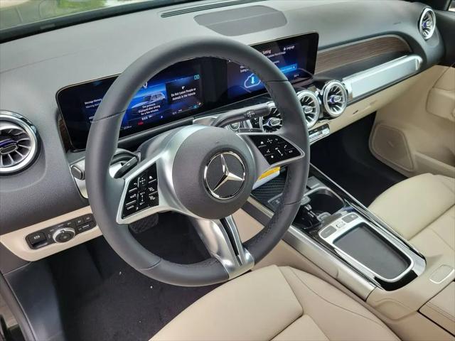 2026 Mercedes-Benz GLB GLB 250