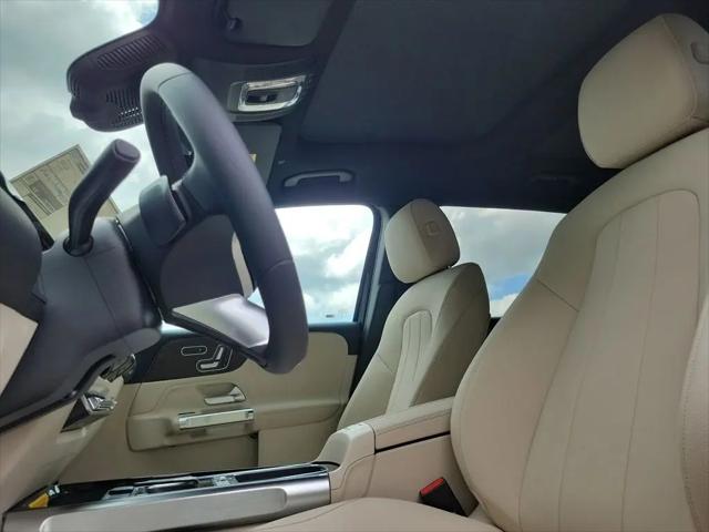 2026 Mercedes-Benz GLB GLB 250