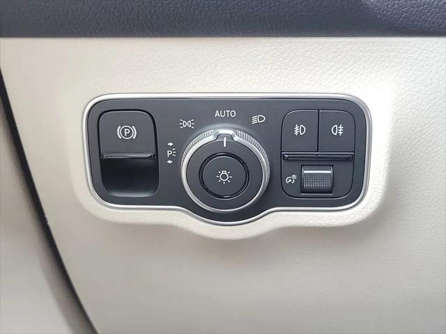2026 Mercedes-Benz GLB GLB 250