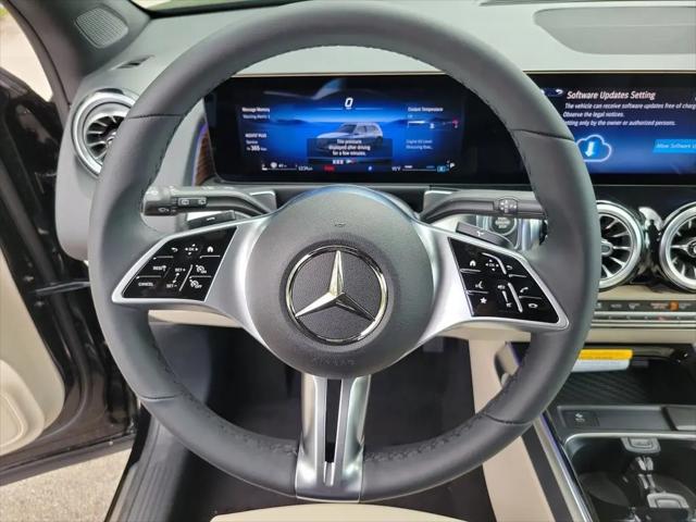 2026 Mercedes-Benz GLB GLB 250