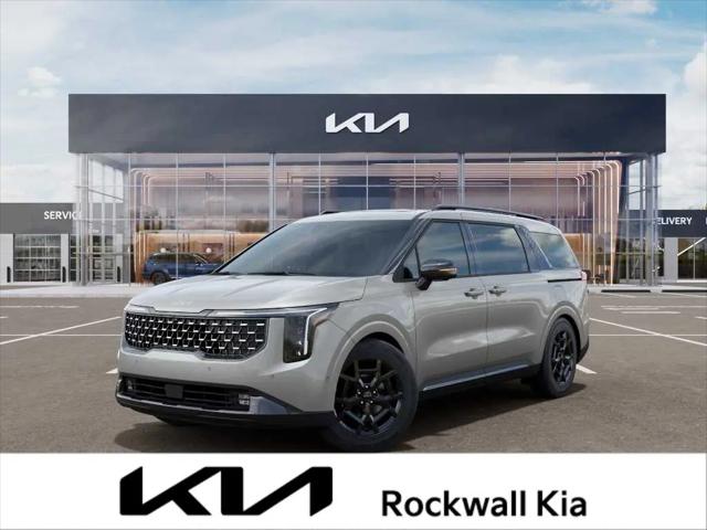 2026 Kia Carnival MPV SX Prestige for sale in Rockwall, TX
