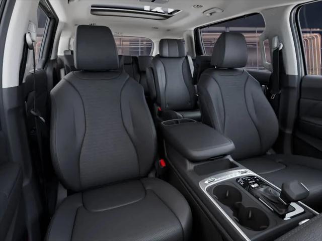 2026 Kia Carnival MPV SX Prestige