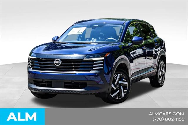 2025 Nissan Kicks SV FWD for sale in Newnan, GA