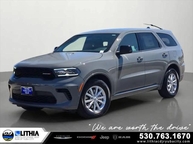 2026 Dodge Durango GT RWD for sale in Yuba City, CA