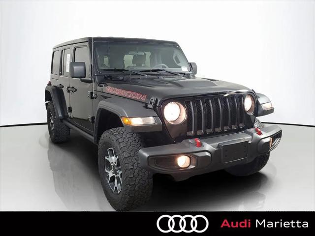 2020 Jeep Wrangler Rubicon 4x4 for sale in Marietta, GA