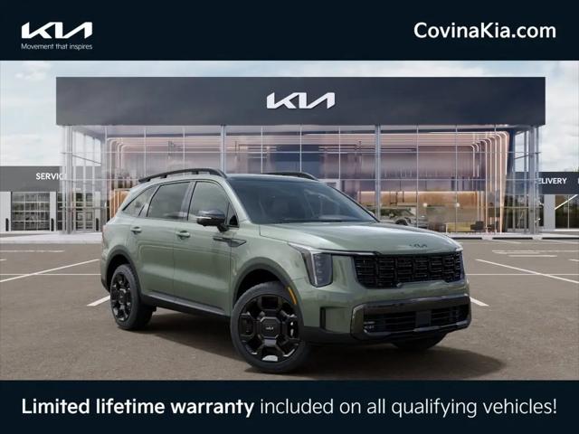 2026 Kia Sorento X-Line SX Prestige for sale in Covina, CA
