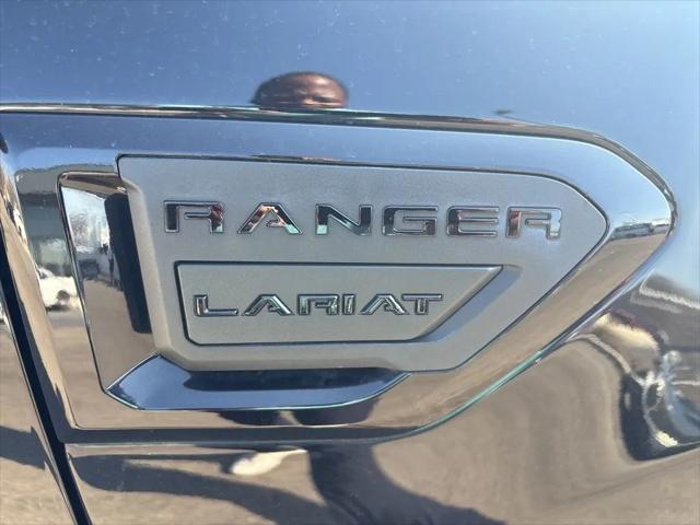 2021 Ford Ranger LARIAT