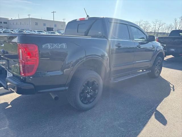 2021 Ford Ranger LARIAT