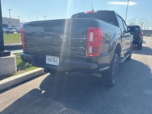 2021 Ford Ranger LARIAT