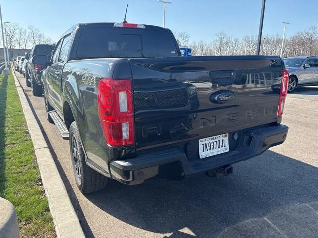2021 Ford Ranger LARIAT