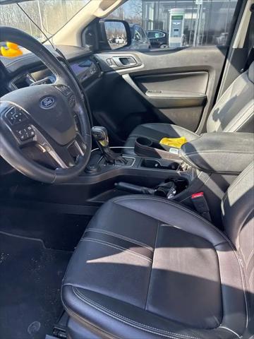 2021 Ford Ranger LARIAT