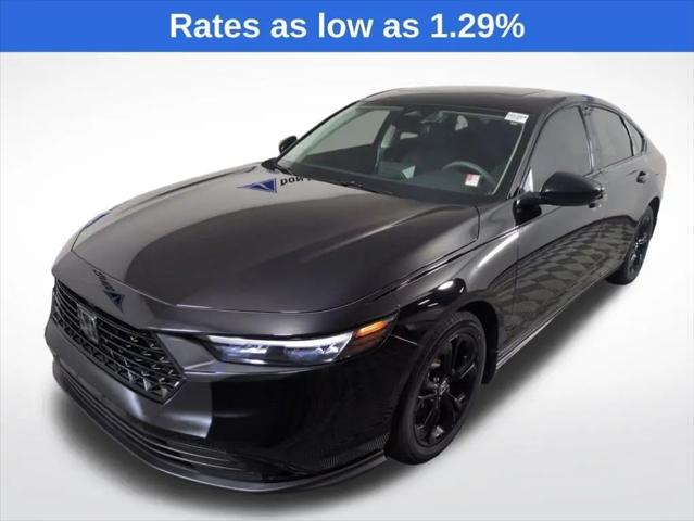 2025 Honda Accord Sedan SE for sale in Fort Wayne, IN