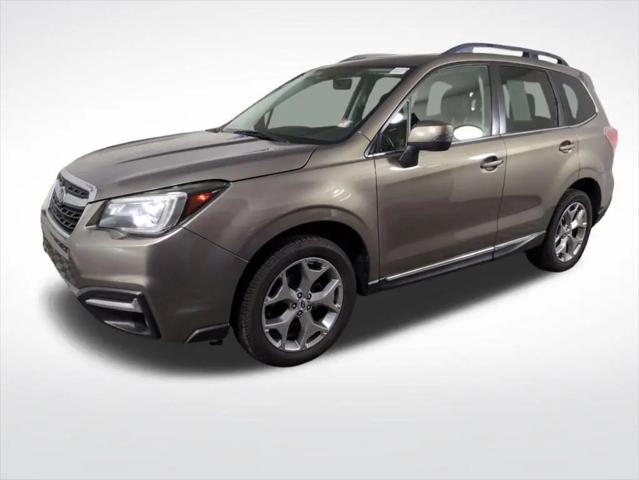 2017 Subaru Forester 2.5i Touring for sale in Fort Wayne, IN