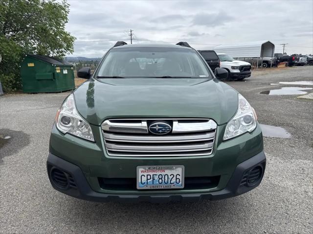 2013 Subaru Outback 2.5i
