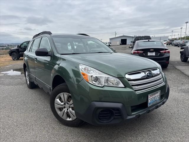 2013 Subaru Outback 2.5i
