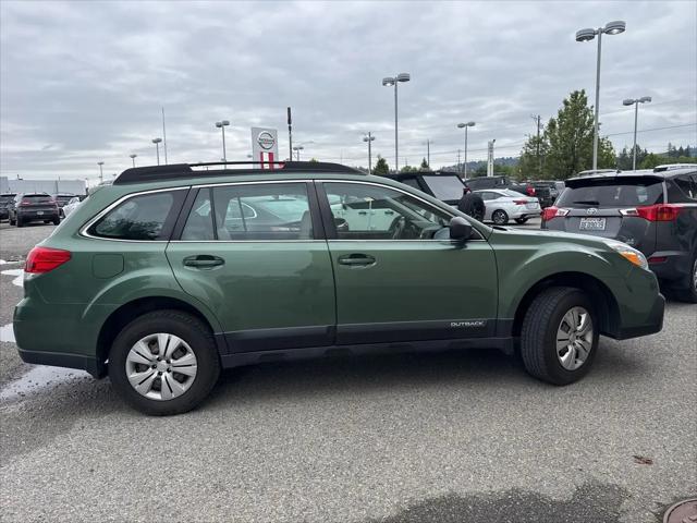 2013 Subaru Outback 2.5i