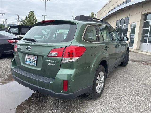 2013 Subaru Outback 2.5i
