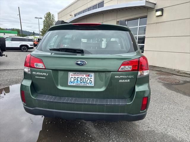 2013 Subaru Outback 2.5i