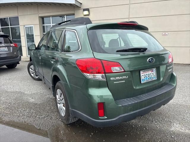 2013 Subaru Outback 2.5i